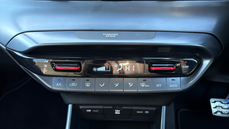 Hyundai i20 1.0T GDi 48V MHD 120 N Line 5dr DCT Petrol Hatchback